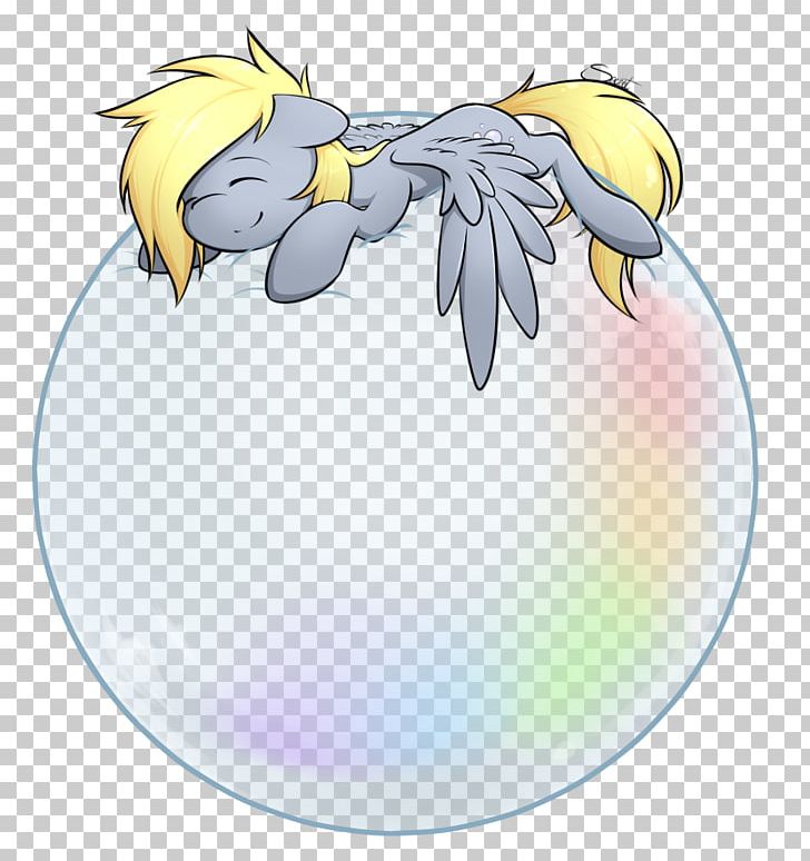 Derpy Hooves Secret Pony Character Drawing PNG, Clipart, Beak, Bird, Cartoon, Character, Computer Free PNG Download