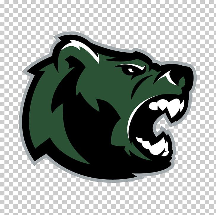 East High School American Black Bear Lincoln College Preparatory Academy Wyandotte High School PNG, Clipart, Animals, Carnivoran, Fictional Character, Grizzly Bear, High Free PNG Download