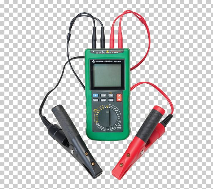 Greenlee Measurement American Wire Gauge Cable Length PNG, Clipart, American Wire Gauge, Cable Length, Circular Mil, Current Clamp, Electrical Cable Free PNG Download