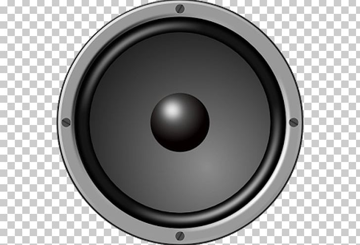 Loudspeaker Computer Icons PNG, Clipart, Audio, Audio Equipment, Car Subwoofer, Circle, Computer Icons Free PNG Download
