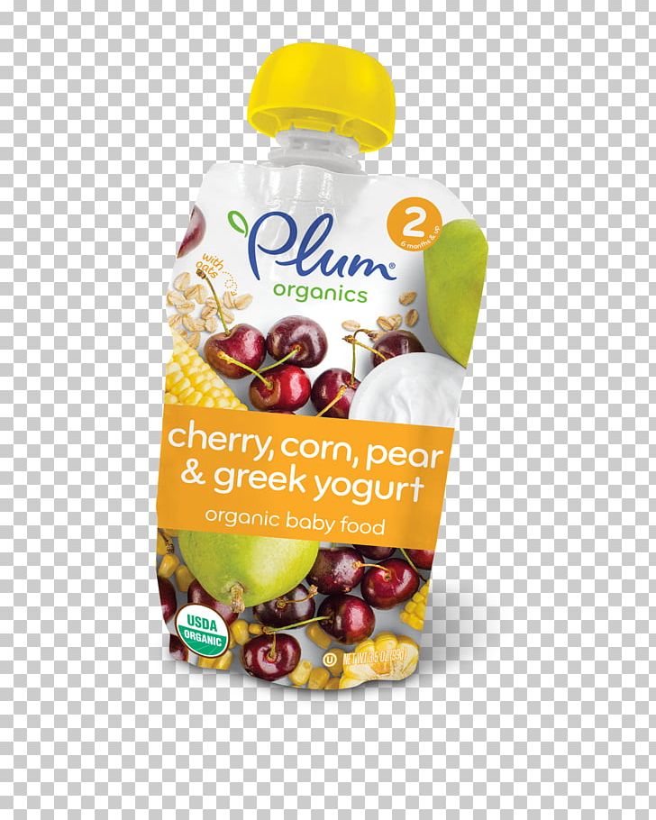 Organic Food Baby Food Greek Cuisine Greek Yogurt PNG, Clipart, Baby Food, Cherry, Cranberry, Diet Food, Flavor Free PNG Download