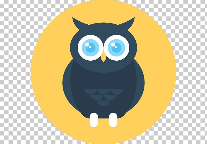 Owl Bird Computer Icons PNG, Clipart, Animal, Beak, Bird, Bird Of Prey, Computer Icons Free PNG Download