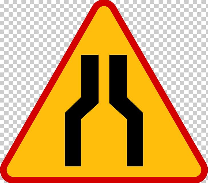 Warning Sign Road Traffic Sign Carriageway PNG, Clipart, Angle, Area, Carriageway, Lane, Line Free PNG Download