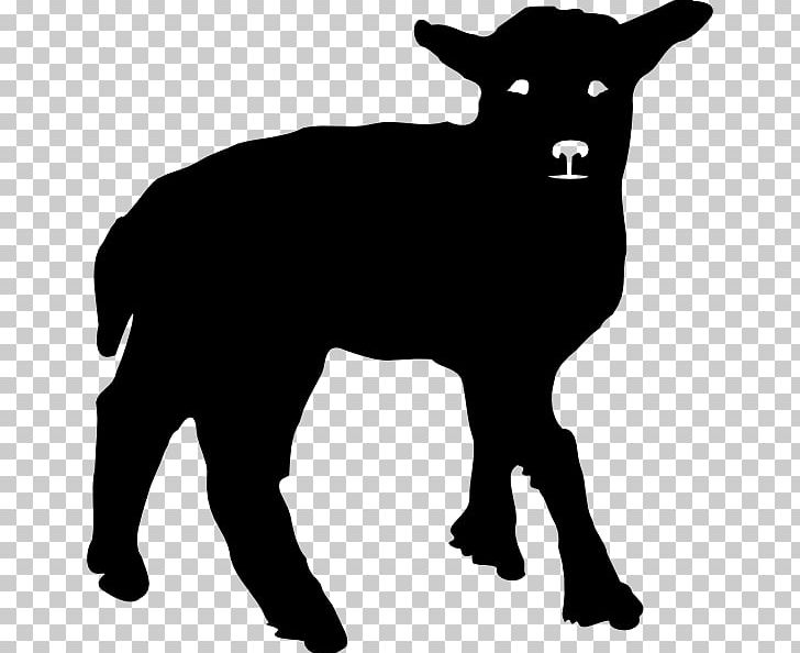 Welsh Mountain Sheep Silhouette Lamb And Mutton PNG, Clipart, Animals, Autocad Dxf, Black, Black And White, Bull Free PNG Download