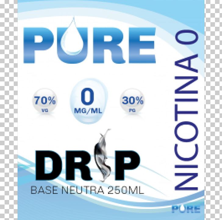 Electronic Cigarette Aerosol And Liquid Milliliter Nicotine Dilution Concentration PNG, Clipart, Area, Aroma, Base, Blue, Brand Free PNG Download