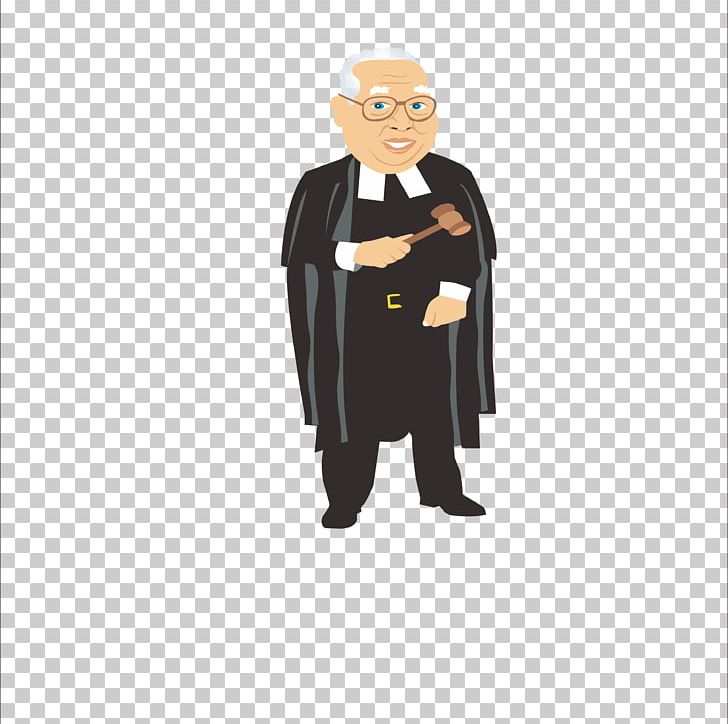 Judge Icon PNG, Clipart, Cartoon, Court, Element, Encapsulated Postscript, Facial Hair Free PNG Download