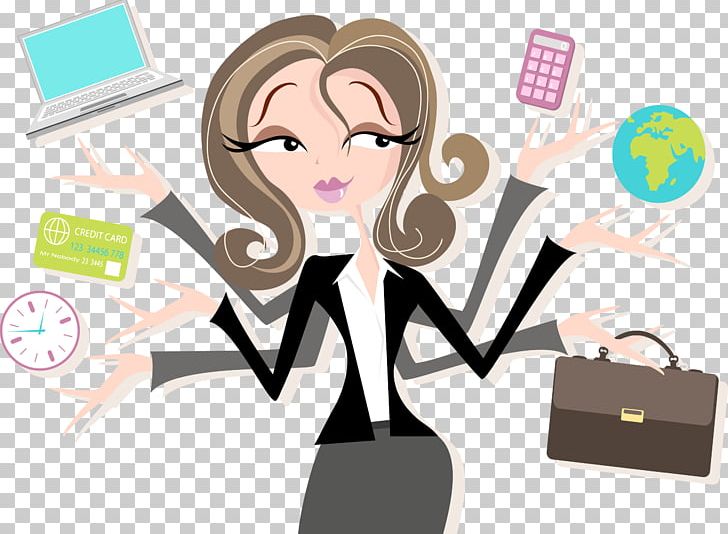 Small Business Management Virtual Assistant Marketing PNG, Clipart, Business, Cartoon, Communication, Company, Consultant Free PNG Download