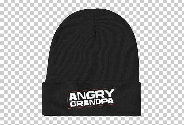 T-shirt Beanie Knit Cap Hoodie Hat PNG, Clipart, Angry Grandpa, Beanie, Black, Brand, Cap Free PNG Download