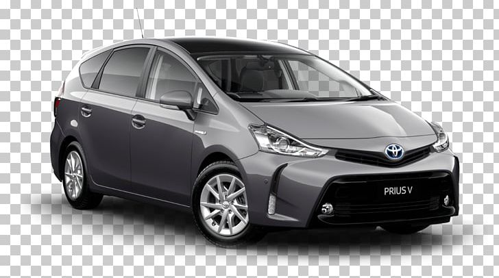 2017 Toyota Prius V Compact Car Minivan PNG, Clipart, 2017 Toyota Prius V, Alloy Wheel, Automotive Design, Automotive Exterior, Brand Free PNG Download