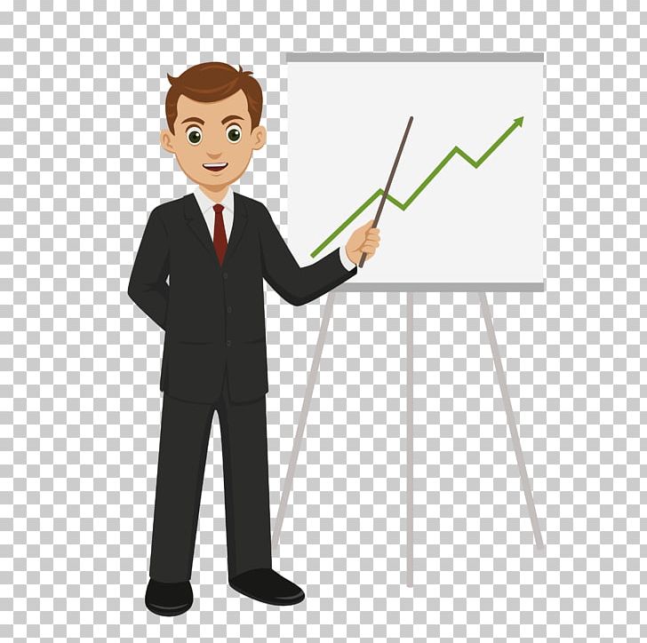 Businessperson Cartoon Euclidean PNG, Clipart, Angle, Business, Business People, Entrepreneur, Formal Wear Free PNG Download