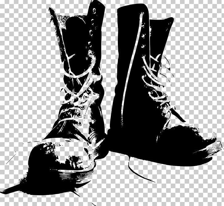 Combat Boot Military Shoe PNG, Clipart, Accessories, Army Combat Boot, Black And White, Boot, Boots Free PNG Download