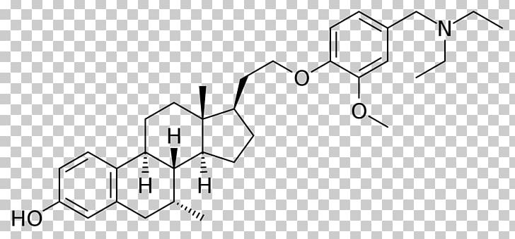 Ethinylestradiol Selective Estrogen Receptor Modulator PNG, Clipart, Angle, Antiestrogen, Black And White, Dehydroepiandrosterone, Diagram Free PNG Download