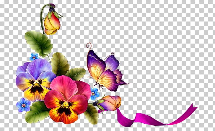Frames Flower File Formats PNG, Clipart, Butterfly, Cartoon, Computer Wallpaper, Desktop Wallpaper, Flowering Plant Free PNG Download