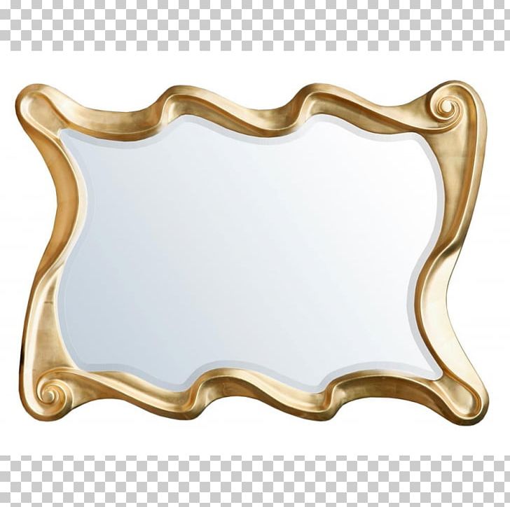 Frames Mirror Gold Rectangle PNG, Clipart, Decorative Arts, Furniture, Glass, Gold, Gold Leaf Free PNG Download