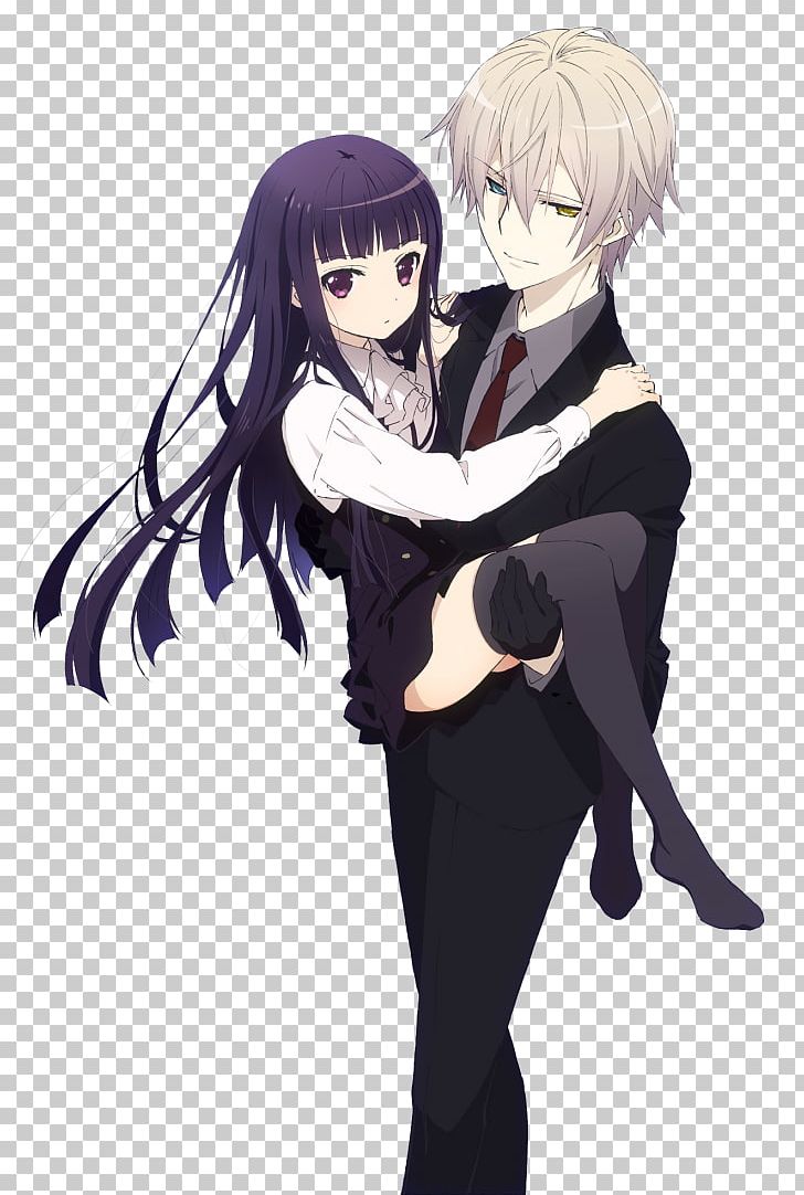 Inu X Boku SS Anime David Production Manga Ririchiyo Shirakiin PNG, Clipart, Animated Film, Anime, Black, Black Butler, Black Hair Free PNG Download