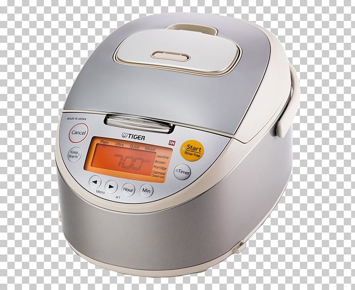 New Tiger JKT-B10U 5.5 Cups Induction Heating Rice Cooker And Warmer Rice Cookers Induction Cooking PNG, Clipart, Cooker, Cooking, Cup, Food Processor, Food Steamers Free PNG Download