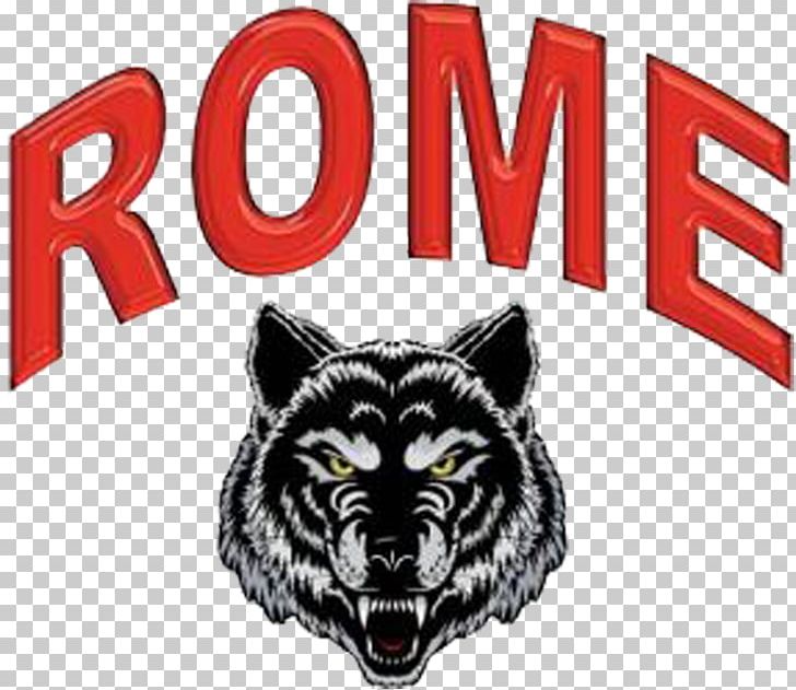 Rome High School A.S. Roma Logo Arkansas State Red Wolves Football Warner Robins PNG, Clipart, American Football, Athletics, Carnivoran, Cat Like Mammal, Fictional Character Free PNG Download