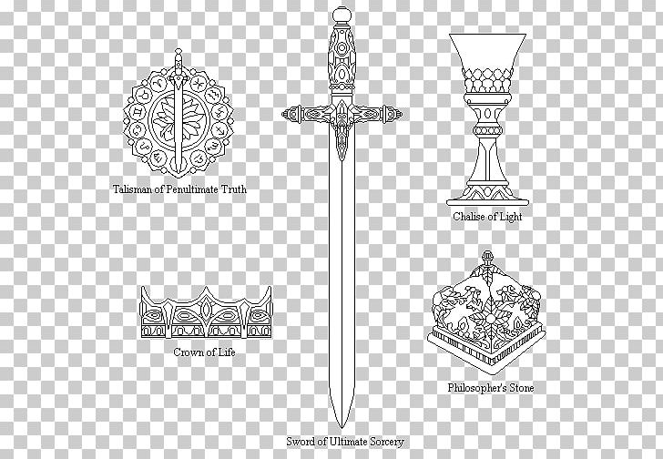 Sword Product Design Line PNG, Clipart, Black And White, Body Jewellery, Body Jewelry, Cold Weapon, Cross Free PNG Download