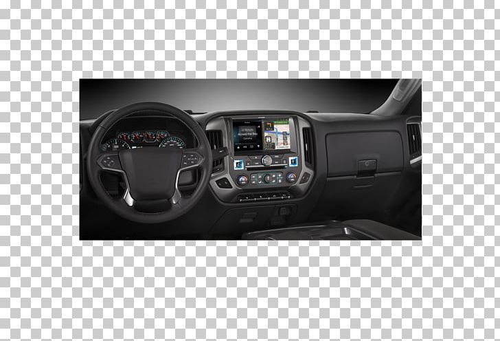 Chevrolet Silverado Car General Motors Vehicle Audio PNG, Clipart, Automotive Exterior, Bumper, Car, Car Dealership, Center Console Free PNG Download