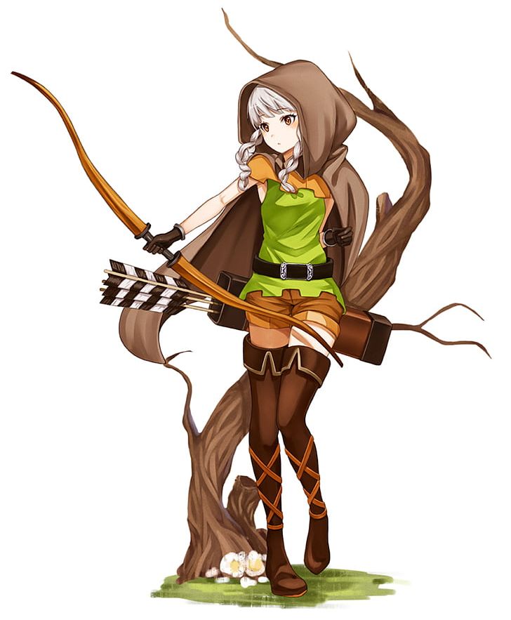 Dragon's Crown Odin Sphere Muramasa: The Demon Blade PlayStation 4 Elf PNG, Clipart, Anime, Bowyer, Cartoon, Cold Weapon, Costume Free PNG Download