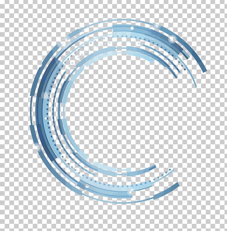 Technology Circle PNG, Clipart, Angle, Blue, Encapsulated Postscript, Happy Birthday Vector Images, Information Technology Free PNG Download