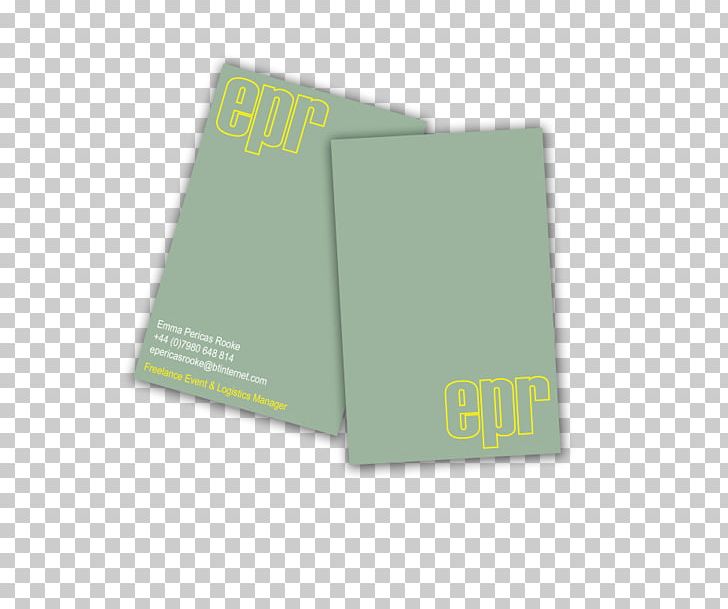 Brand Font PNG, Clipart, Brand, Creative Business Card Design, Green Free PNG Download