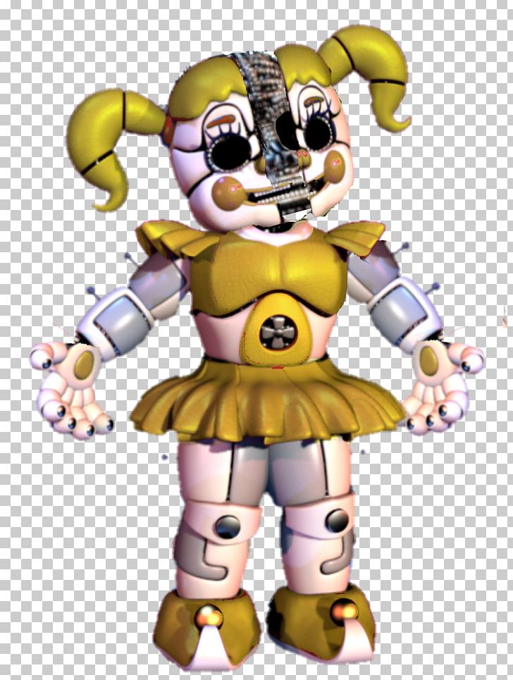 Five Nights At Freddy's: Sister Location Circus Infant Jump Scare PNG, Clipart,  Free PNG Download