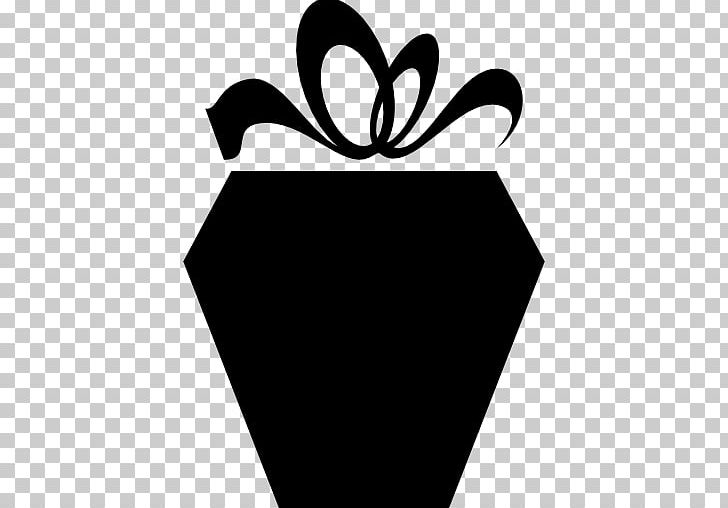 Gift Decorative Box Ribbon Christmas PNG, Clipart, Black, Black And White, Box, Christmas, Christmas Gift Free PNG Download