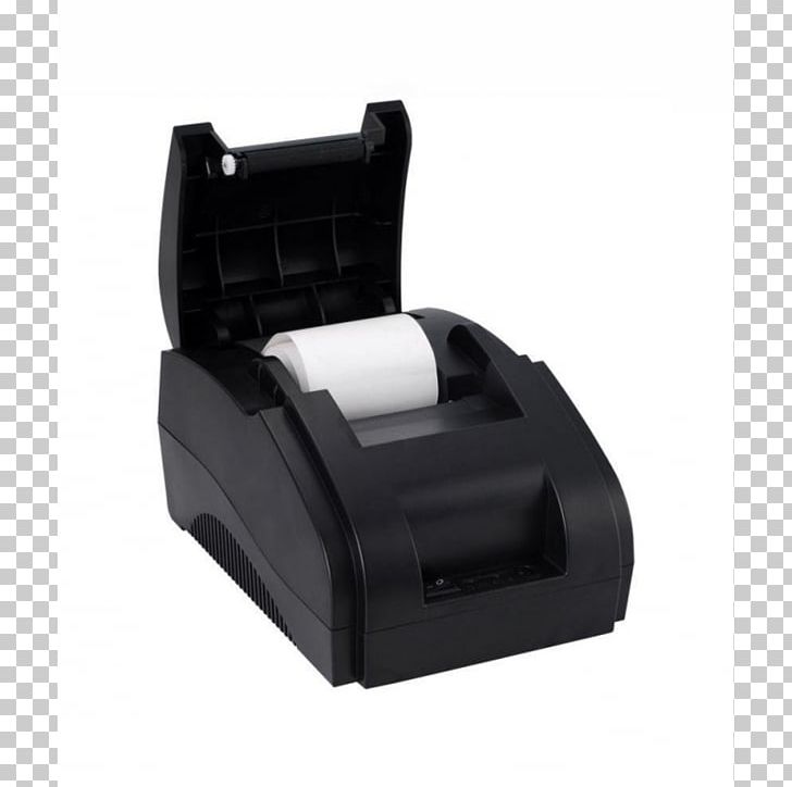 Inkjet Printing Paper Thermal Printing Printer USB PNG, Clipart, Angle, Barcode, Dot Matrix Printing, Electronic Device, Electronics Free PNG Download