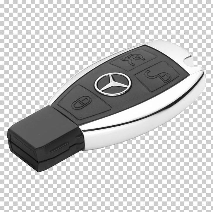 Mercedes-Benz Car USB Flash Drives BMW PNG, Clipart, Car, Car Keys, Computer, Computer Data Storage, Data Storage Device Free PNG Download