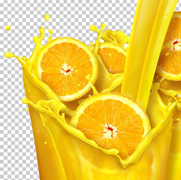 Orange Juice Color Scheme Fruit PNG, Clipart, Citrus, Color, Dynamic, Food, Fruit Nut Free PNG Download
