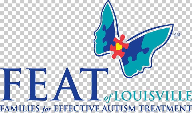 FEAT Of Louisville Autism Friendly Kentucky Autism Training Center-University Of Louisville Light It Up Blue PNG, Clipart, Autism, Autism Friendly, Autism Speaks, Autism Therapies, Brand Free PNG Download