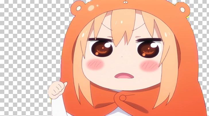 Himouto! Umaru-chan Anime Chibi Manga PNG, Clipart, Art, Brown Hair, Cartoon, Child, Computer Wallpaper Free PNG Download