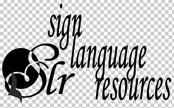 Logo Deaf Culture Sign Language Font PNG, Clipart, Area, Black, Black And White, Black M, Brand Free PNG Download