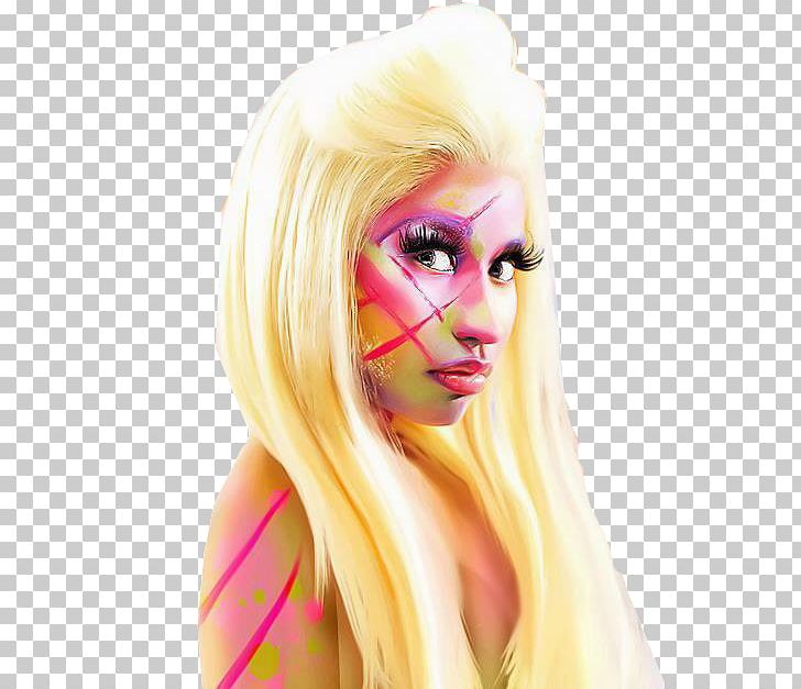 Nicki Minaj Pink Friday Tour Pink Friday: Roman Reloaded PNG, Clipart, Album, Hair Coloring, Hip Hop Music, Human Hair Color, Long Hair Free PNG Download