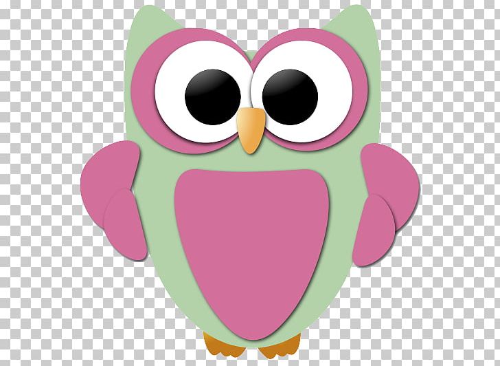 Owl Pink M Beak PNG, Clipart, Animals, Beak, Bird, Bird Of Prey, Heart Free PNG Download