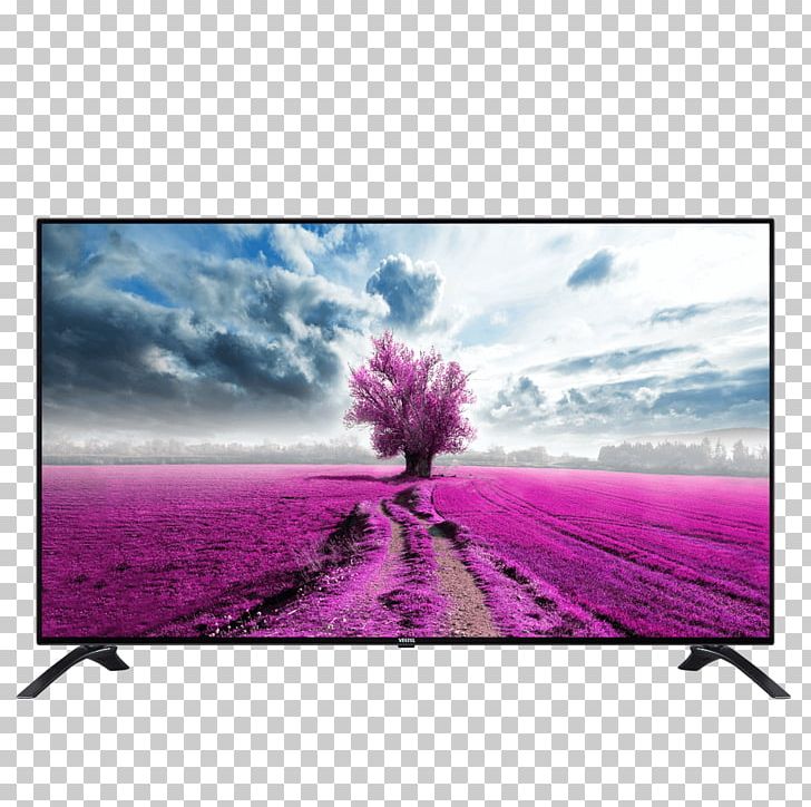 4K Resolution Vestel Ultra-high-definition Television LG UJ635V PNG, Clipart, 4k Resolution, Computer Wallpaper, Display Device, Lavender, Lcd Television Free PNG Download