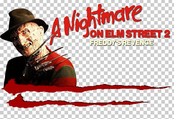 A Nightmare On Elm Street Fiction Character Font PNG, Clipart,  Free PNG Download