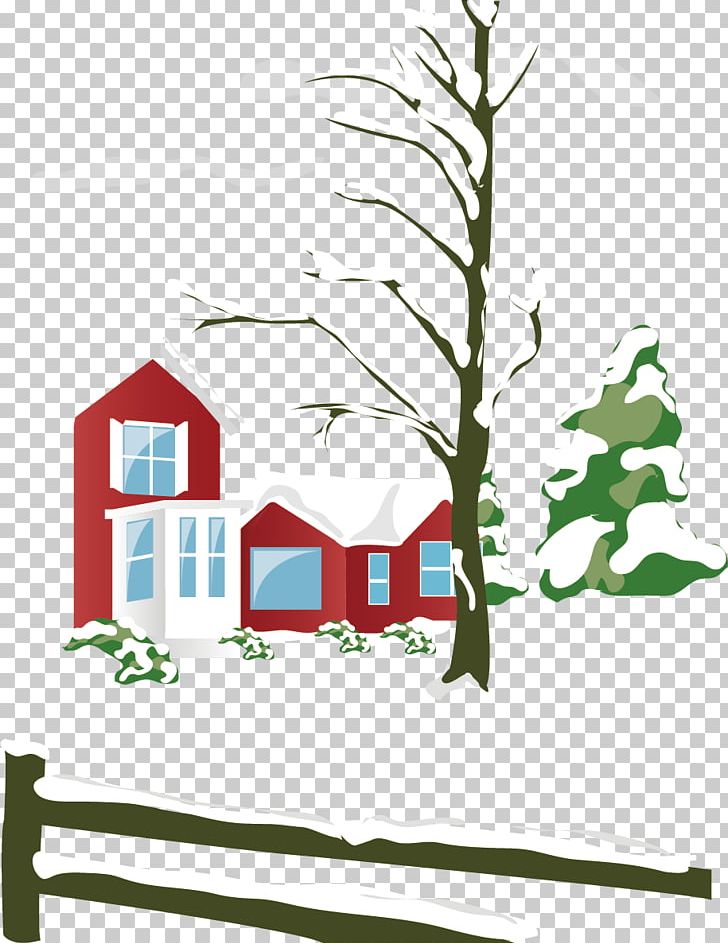 Cartoon Winter Drawing PNG, Clipart, Branch, Creative Arts, Flower, Happy Birthday Vector Images, Leaf Free PNG Download