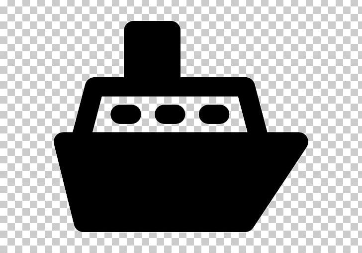 Cruise Ship Computer Icons Maritime Transport PNG, Clipart, Black, Black And White, Boat, Computer Icons, Cruise Ship Free PNG Download
