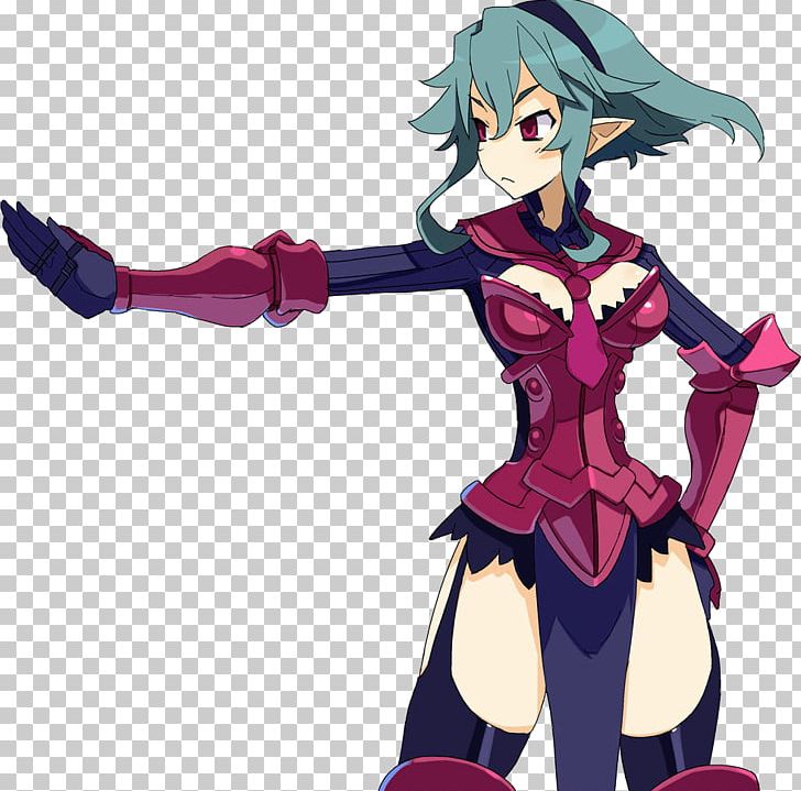 Disgaea D2: A Brighter Darkness Disgaea: Hour Of Darkness Disgaea 5 Etna PNG, Clipart, Action Figure, Anime, Barbara, Costume, D 2 Free PNG Download