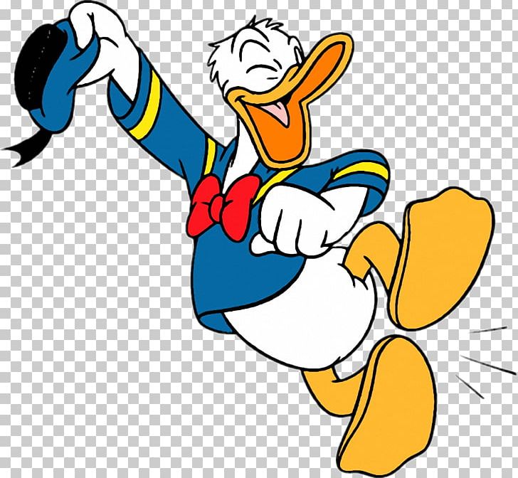 Donald Duck Daisy Duck Minnie Mouse PNG, Clipart, Animal Figure, Area, Art, Artwork, Beak Free PNG Download