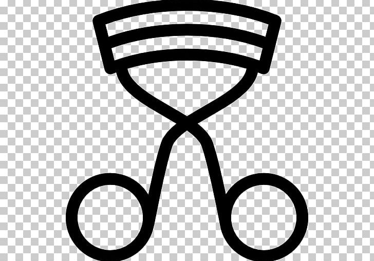 Eyelash Curlers Computer Icons Encapsulated PostScript PNG, Clipart, Area, Beauty, Beauty Parlour, Black, Black And White Free PNG Download