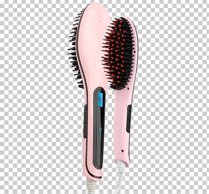 Hair Iron Comb Hair Straightening Brush PNG, Clipart, Aussie, Beauty, Brush, Comb, Cosmetics Free PNG Download