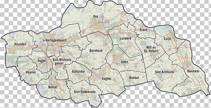 Heusden Haaren Boxtel Oss Veiligheidsregio Brabant-Noord PNG, Clipart, Area, Bernheze, Boxtel, Brabant, Haaren Free PNG Download