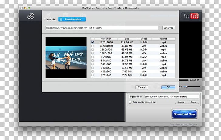 any video converter for mac free download