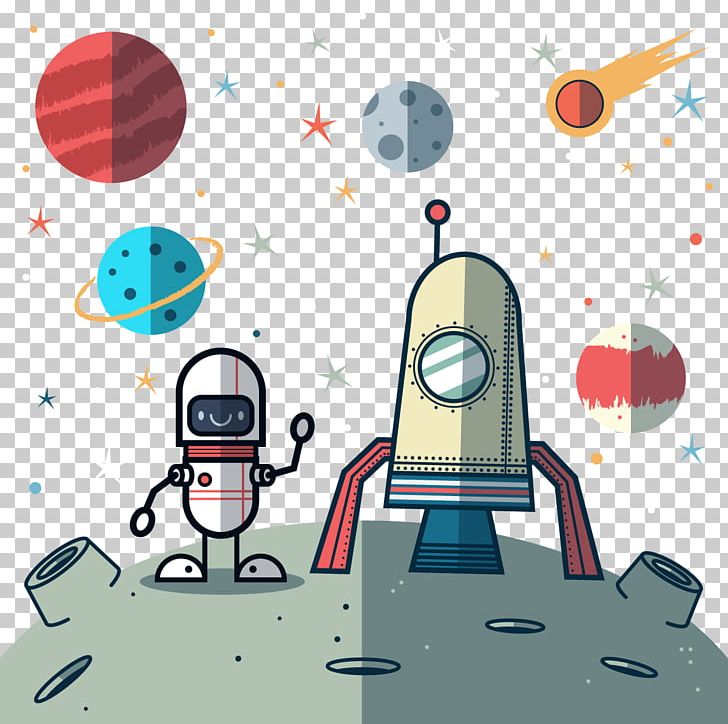 Outer Space Euclidean PNG, Clipart, Adobe Illustrator, Alien, Cartoon, Download, Graphic Design Free PNG Download