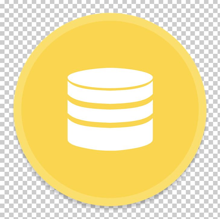 Symbol Yellow Circle PNG, Clipart, Button, Button Ui Microsoft Office Apps, Circle, Computer Icons, Database Free PNG Download