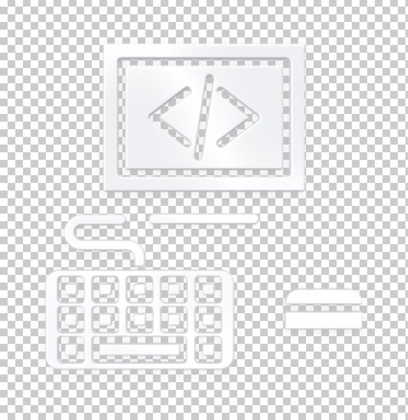 Computer Icon Coding Icon PNG, Clipart, Black, Blackandwhite, Coding Icon, Computer Icon, Line Free PNG Download