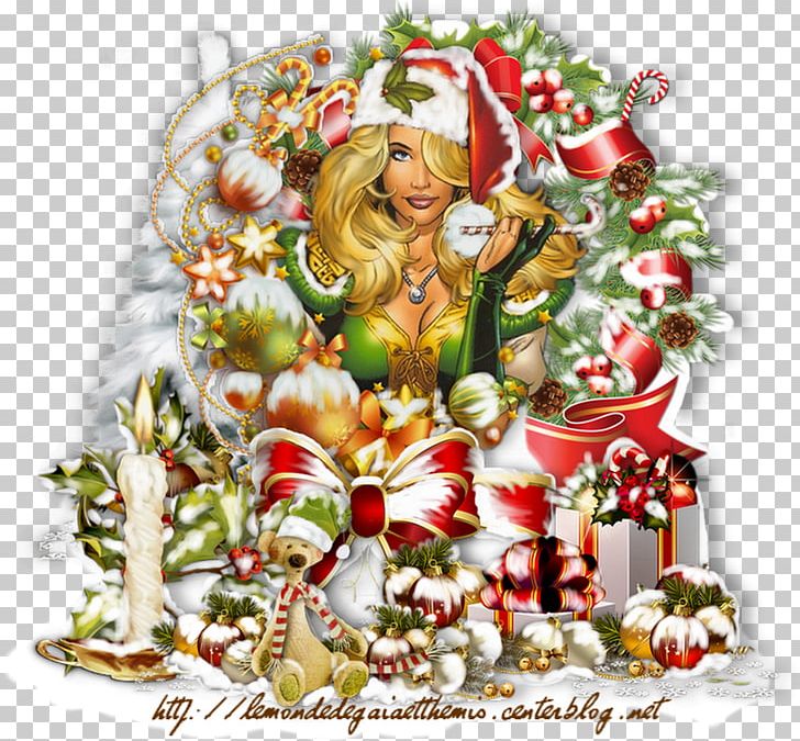 Christmas Tree Christmas Ornament Floral Design PNG, Clipart, Art, Character, Christmas, Christmas Decoration, Christmas Ornament Free PNG Download